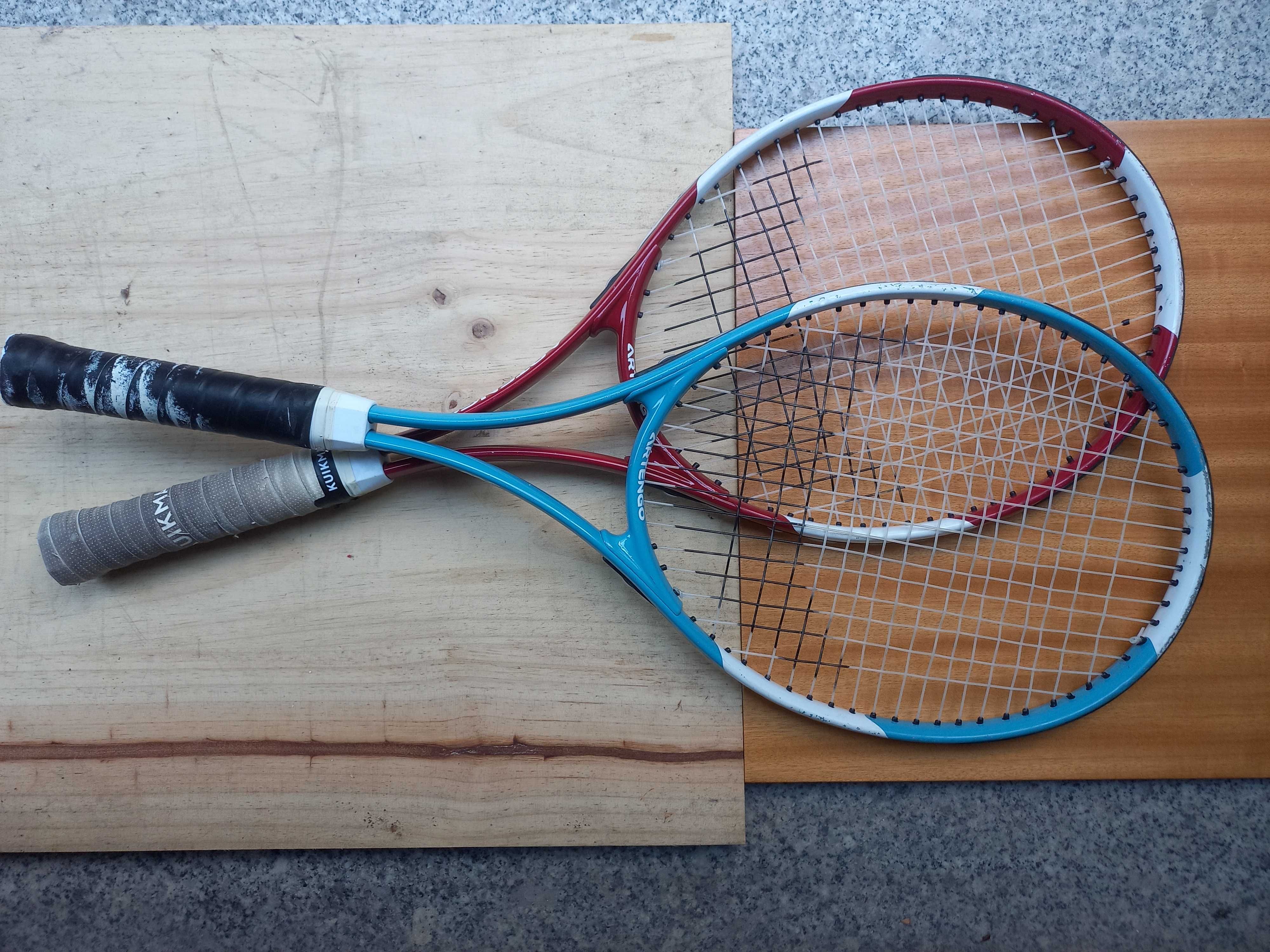 Raquetes ténis desporto