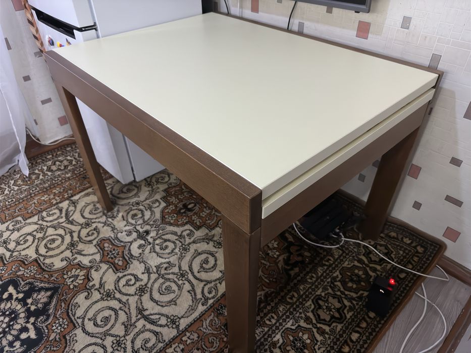 Стіл кухонний розкладний