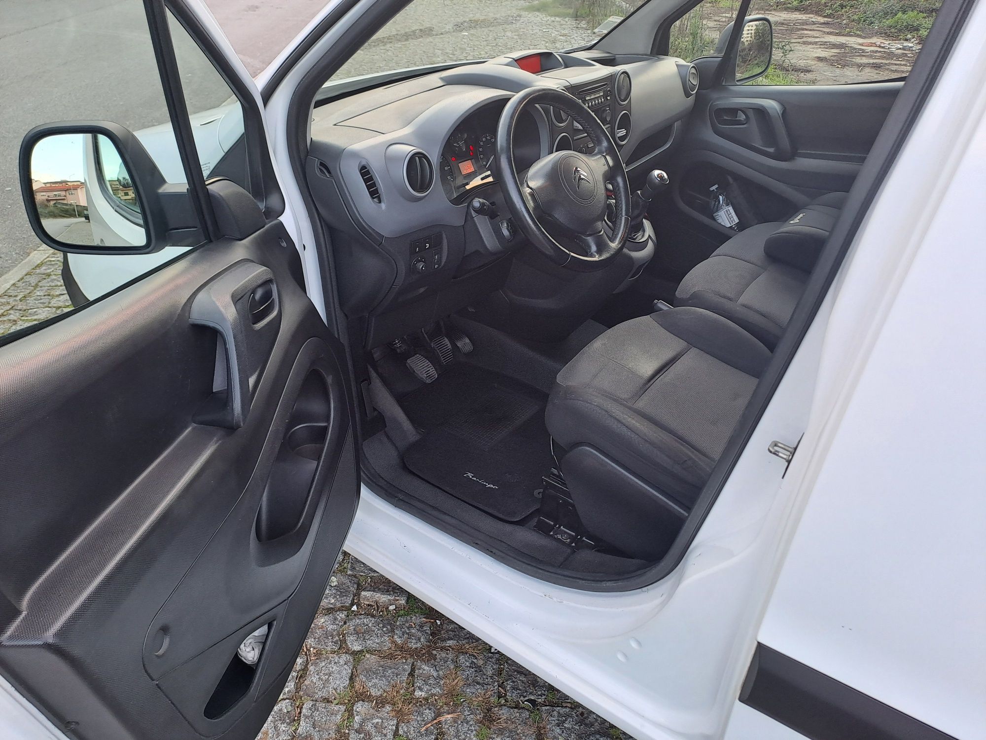 Citroen Berlingo 3 lug