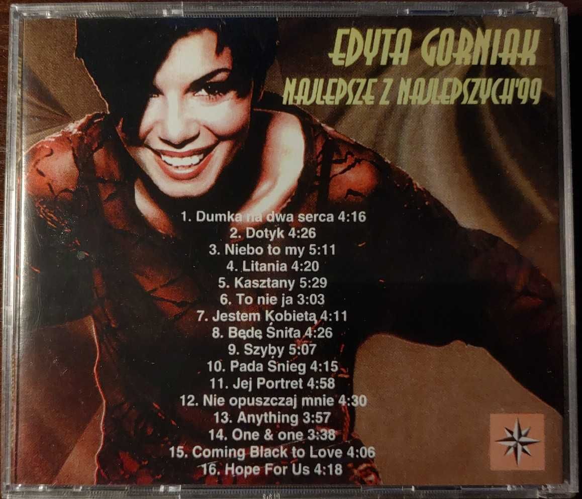 Edyta Górniak - Najlepsze z Najlepszych '99 CD