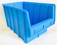 Ящики 230х145х125mm для метизов пластиковые цветные  лотки контейнеры