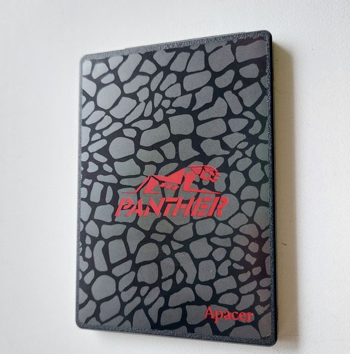 Ssd 2.5" 512gb Apacer AS350/стан віддмінний