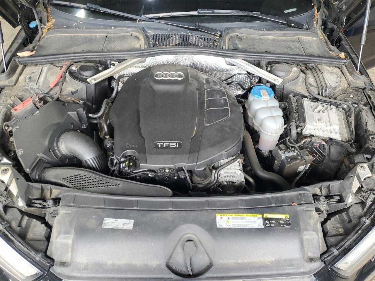 2017 AUDI A4 Premium Plus