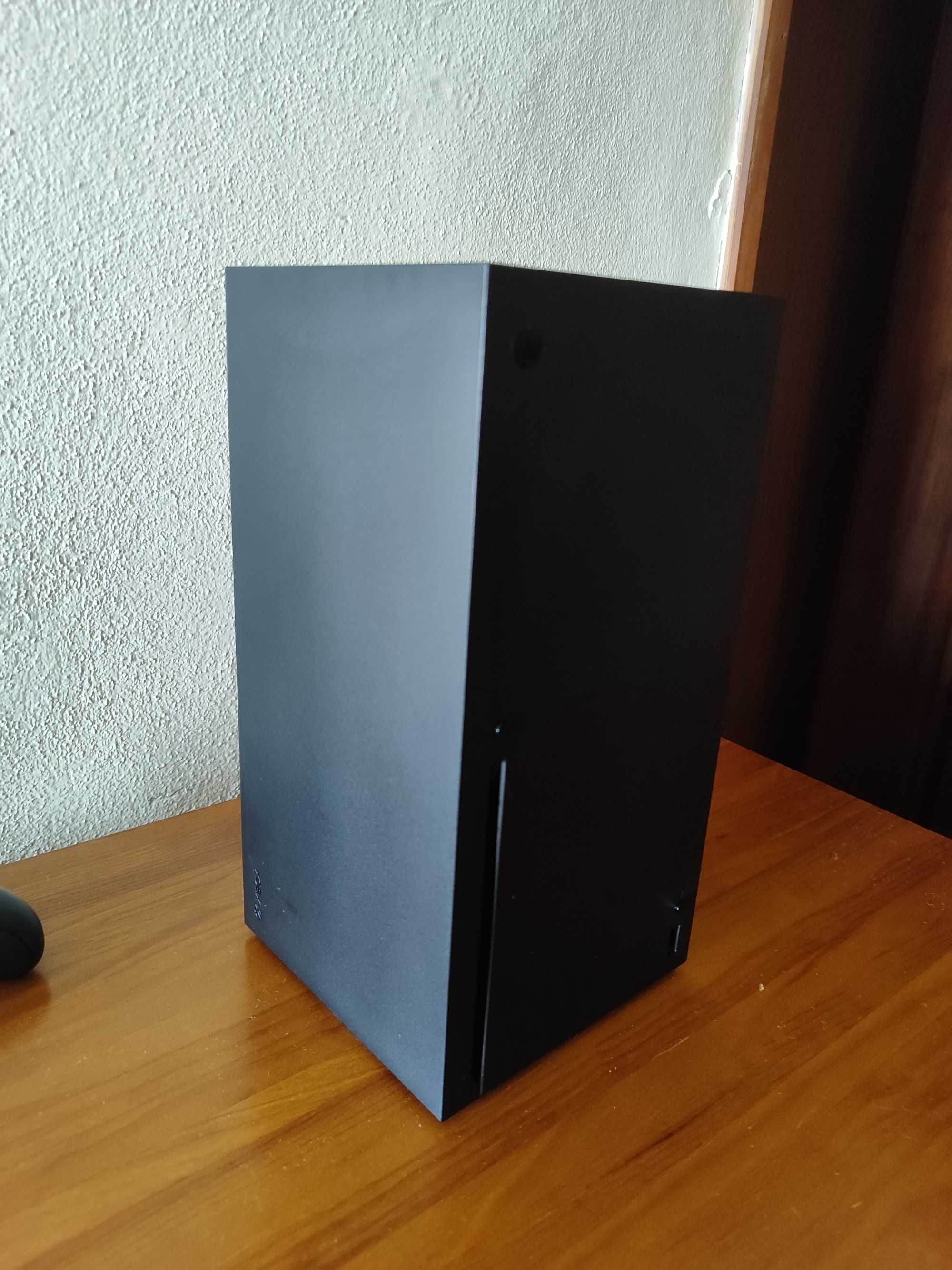 XBOX Series X 1TB c/garantia