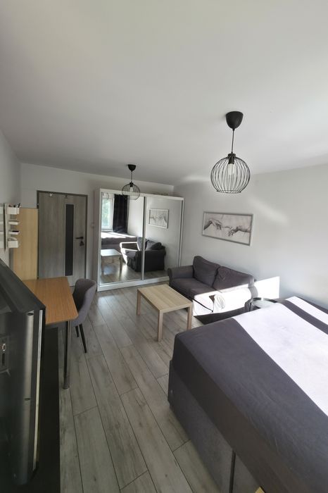 Duży pokój 2 osobowy w centrum z balkonem. Ul Prusa, Parking miejsce