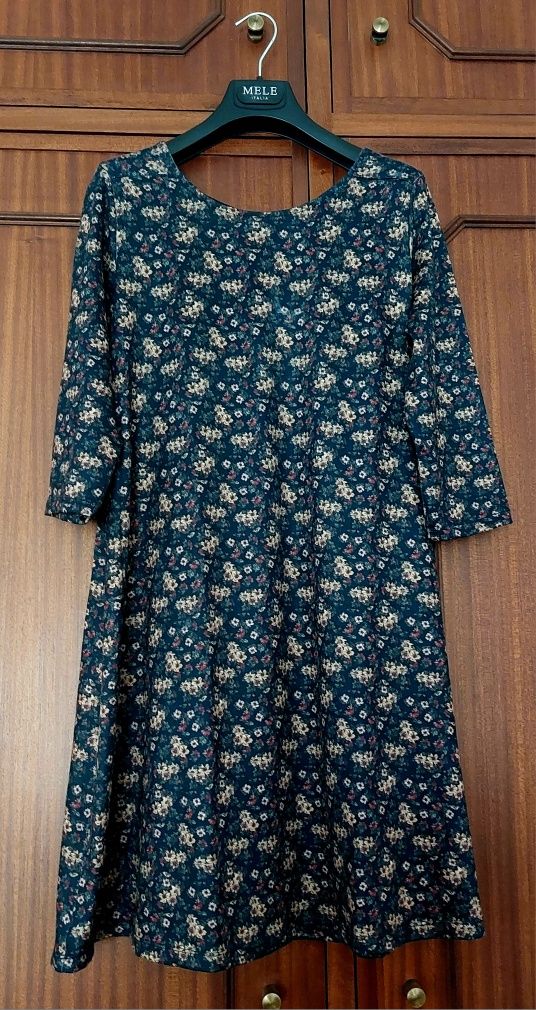 Vestido Outono/ Inverno marca Analogia