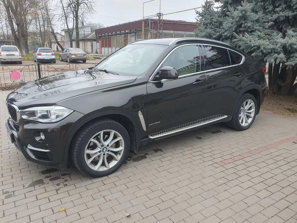 Продам BMW Х6 2015 року