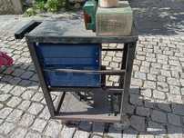 Aparelho de soldar semi automática