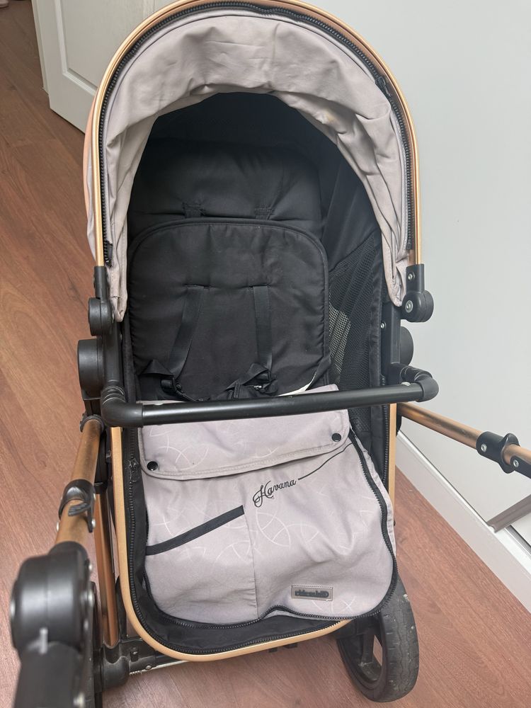 Carrinho de passeio