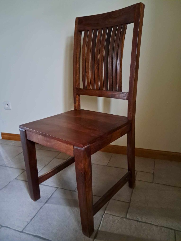 Komplet Stół+4 krzesła