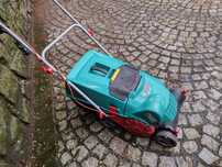 areator, wertykulator Bosch AVR 1100