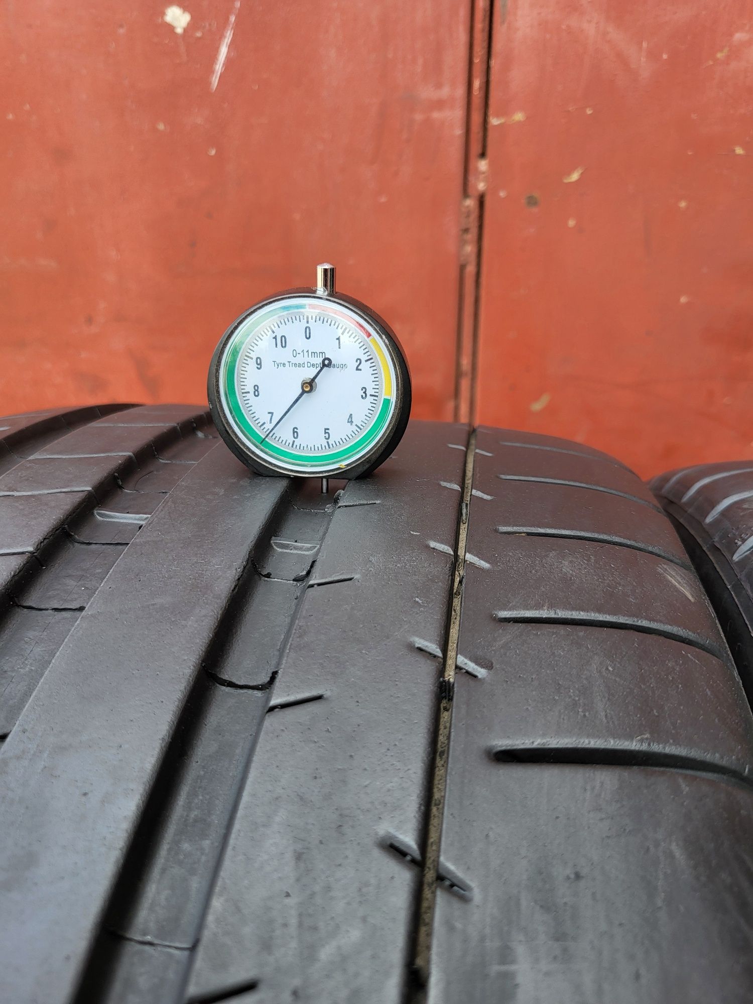 255/35/20 R20 Michelin Pilot Super Sport 2шт ціна за 1шт шини