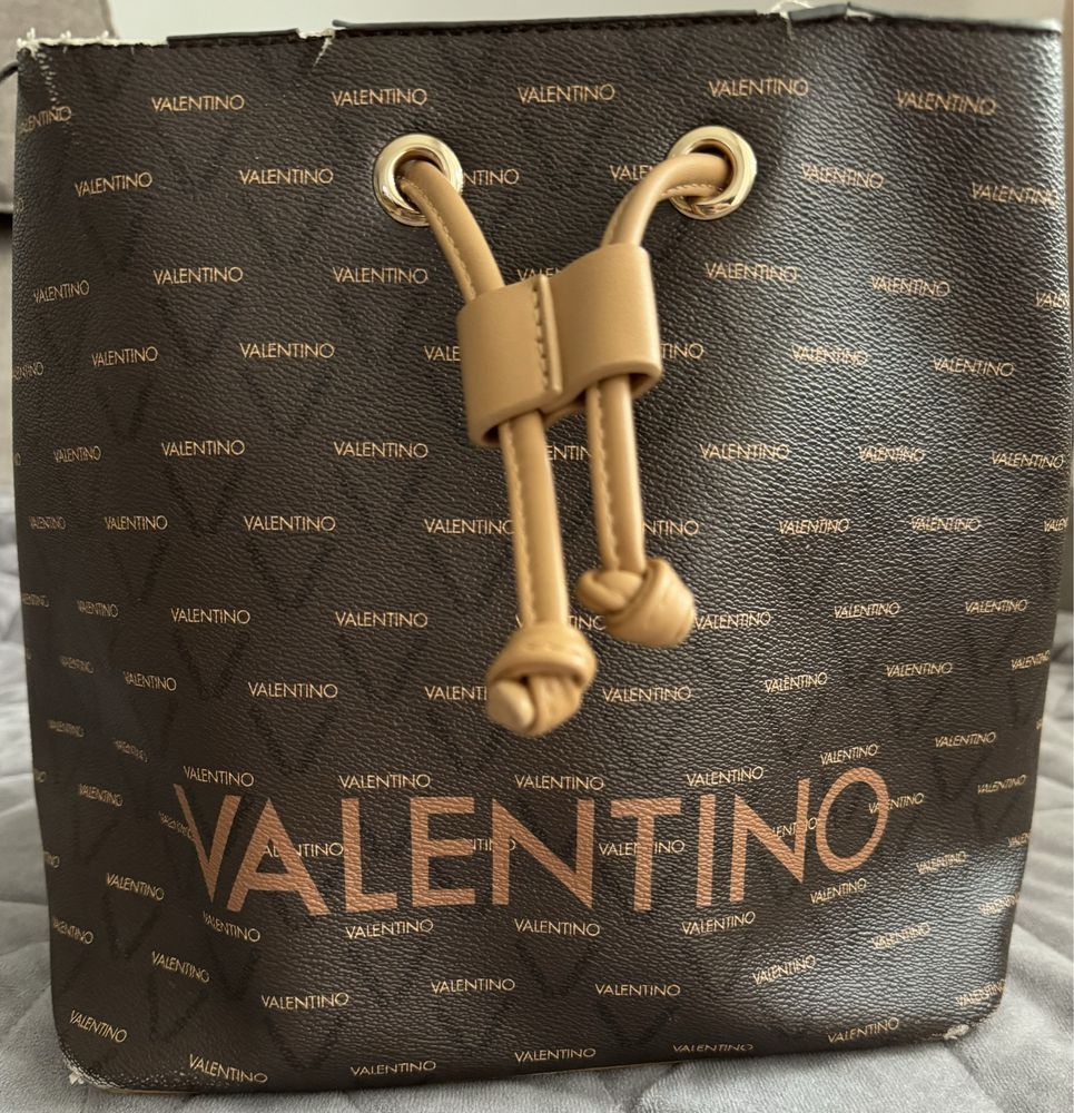 Torba worek Valentino oryginalna