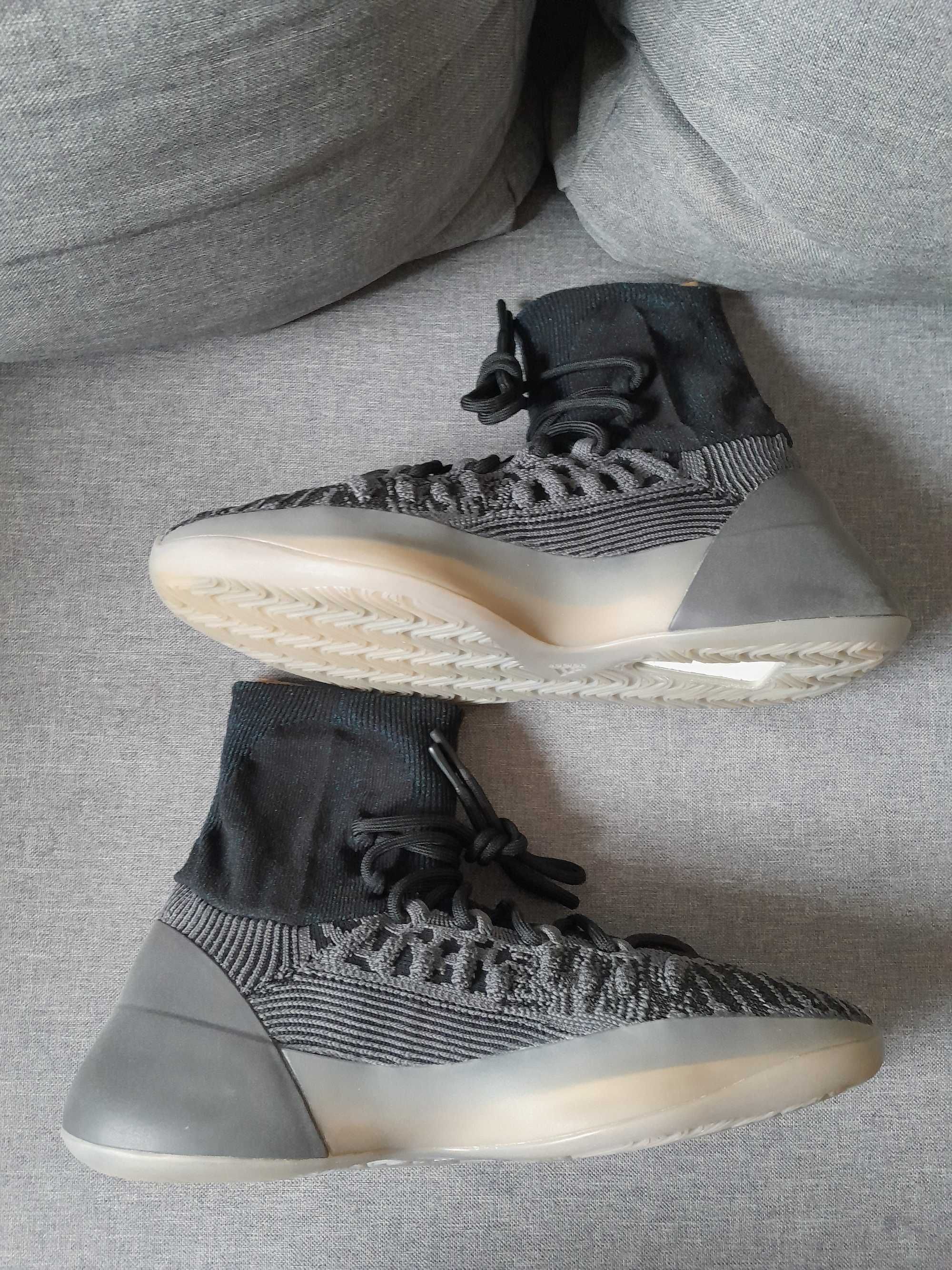 adidas - Yeezy Bsktbl Knit Slate Blue
