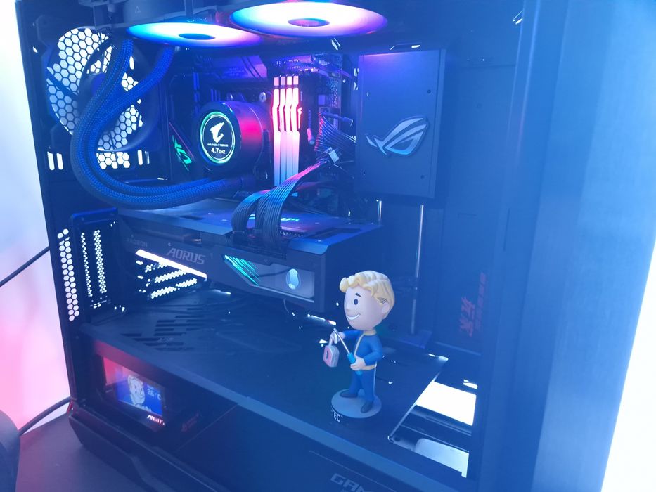 Aio Aorus Waterforce x280 chlodzenie wodne