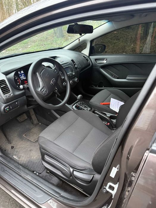 Kia Forte / Кіа Форте