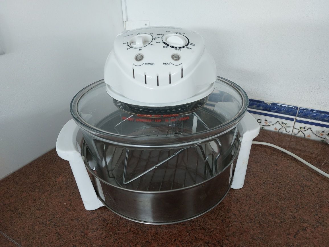 Forno eletricos a ar quente