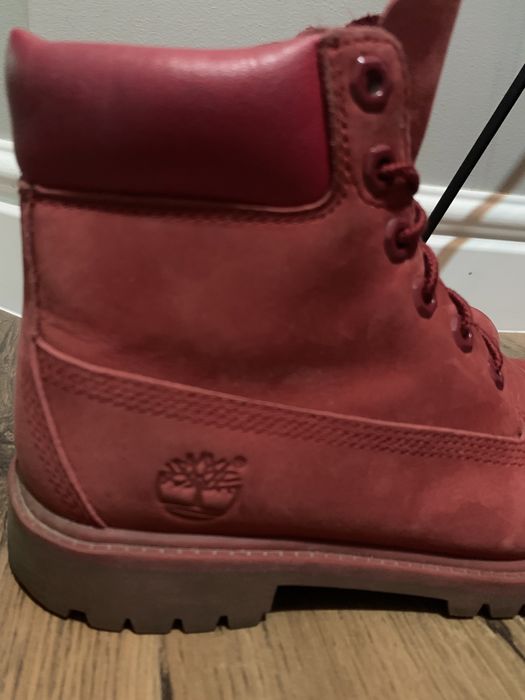 Timberland premium 6 A13HV r. 37,5