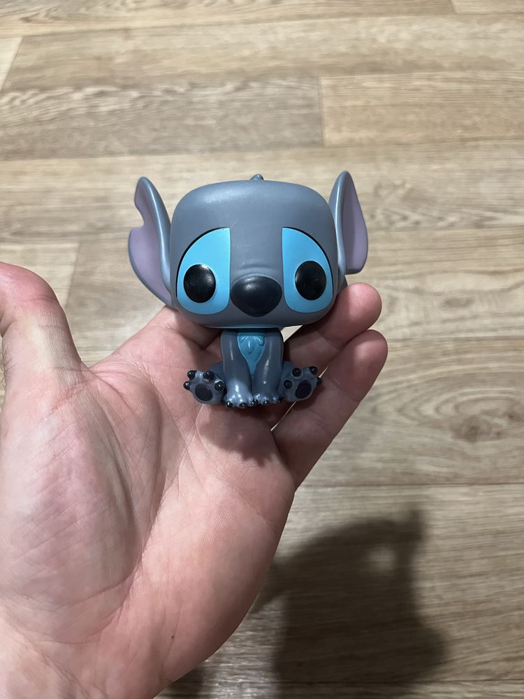 Фигурка фанко поп стич funko pop stich