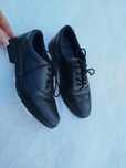 Clarks ,натуральна шкіра. Туфлі оксфорди.