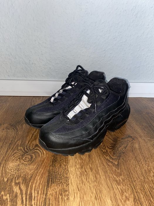 Nike Air Max 95 czarne