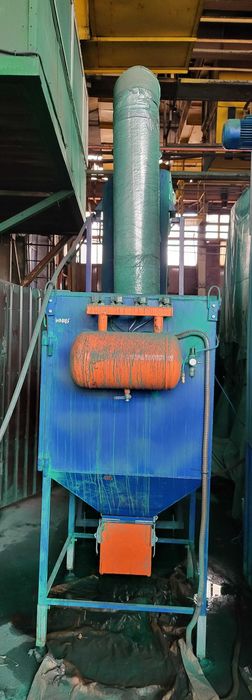 Оборудование для порошковой покраски