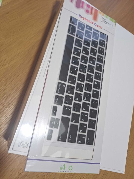 MacBook Air 2020 m1 8 256 gb Запакований