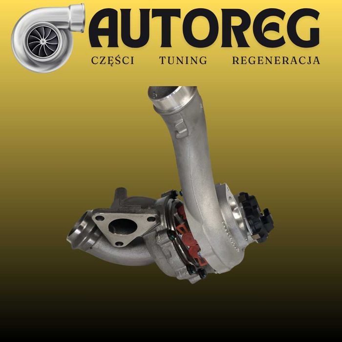 FABRYCZNIE NOWA! Turbina Boxer Jumper Ducato Multijet II 180k SCR E6d
