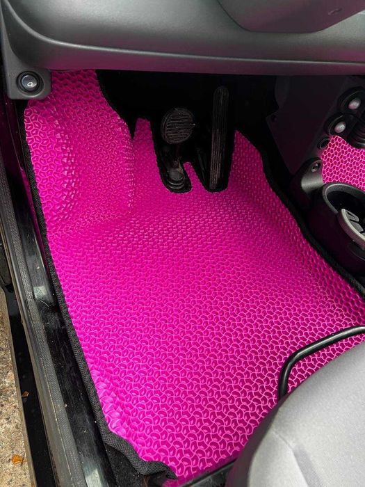 3D EVA коврики для Tesla Model 3\ X\ Y\ S\ 3Д ЕВА поліки