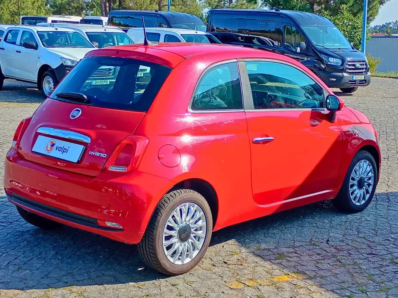 500 CLUB 1.0 HYBRID