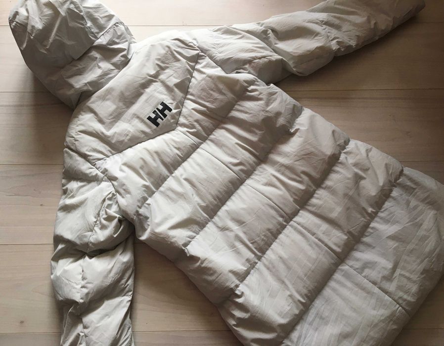 Куртка Helly Hansen Adore Puffy Parka