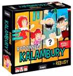 Rodzinne kalambury i rebusy. Jawa
