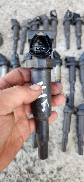 Катушка запалювання 1.4 1.6 VTi EP3 EP6 турбо Peugeot Citroen