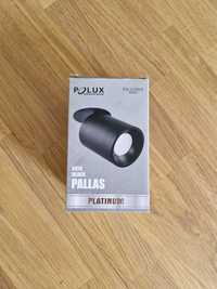 metalowa lampa sufitowa Polux Pallas GU10 nowa