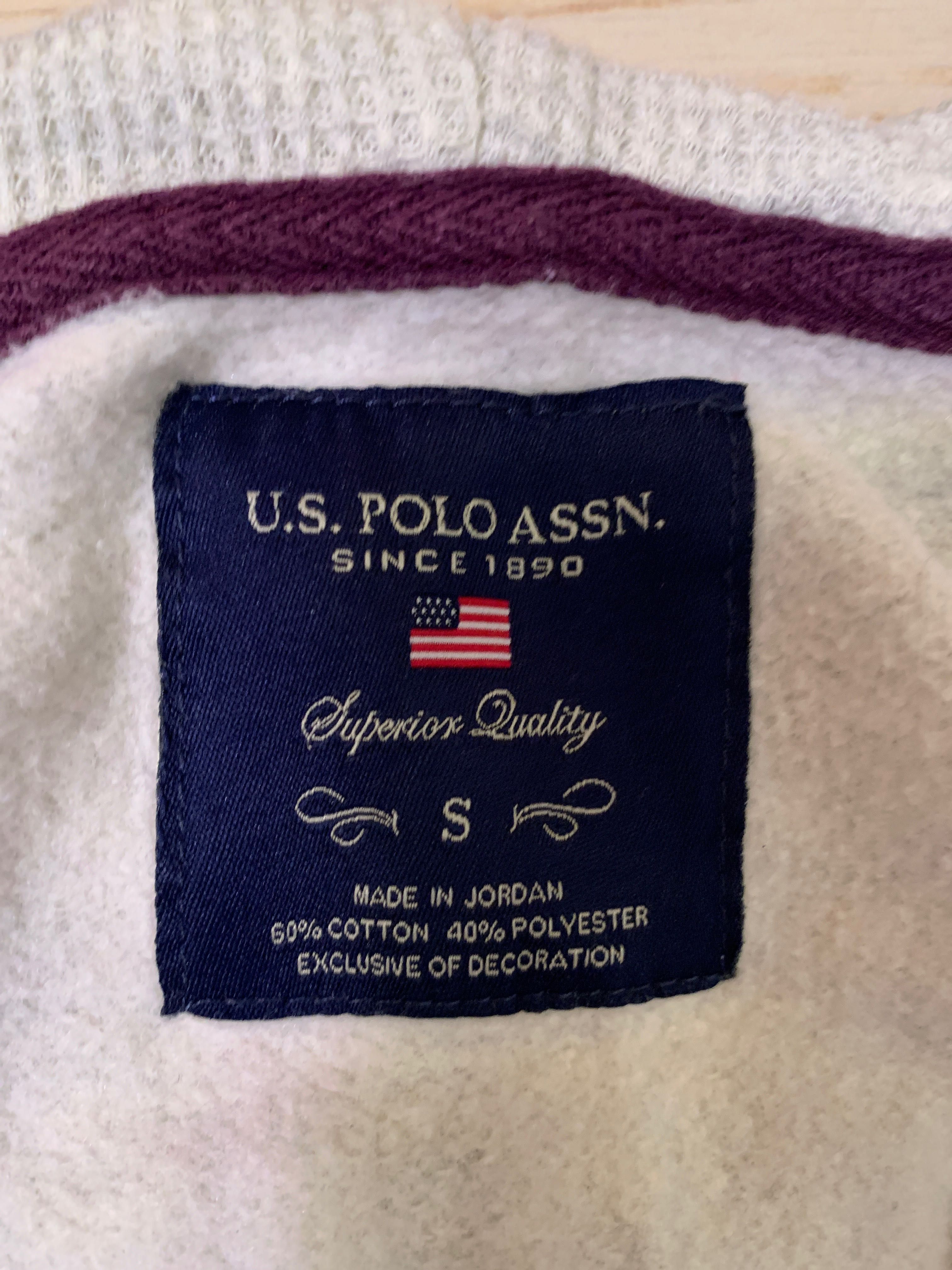 Спортивна куртка фирмы U.S.Polo ASSN