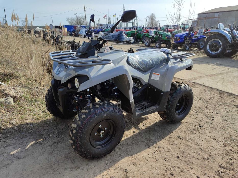 Квадроцикл Хамер 200 сс Доставим к дому