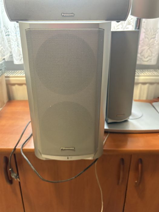 Kino domowe Panasonic