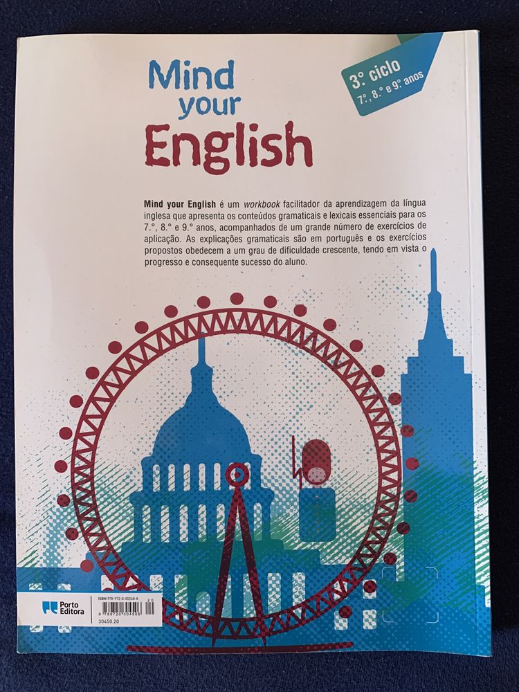 Mind Your English 7, 8, 9