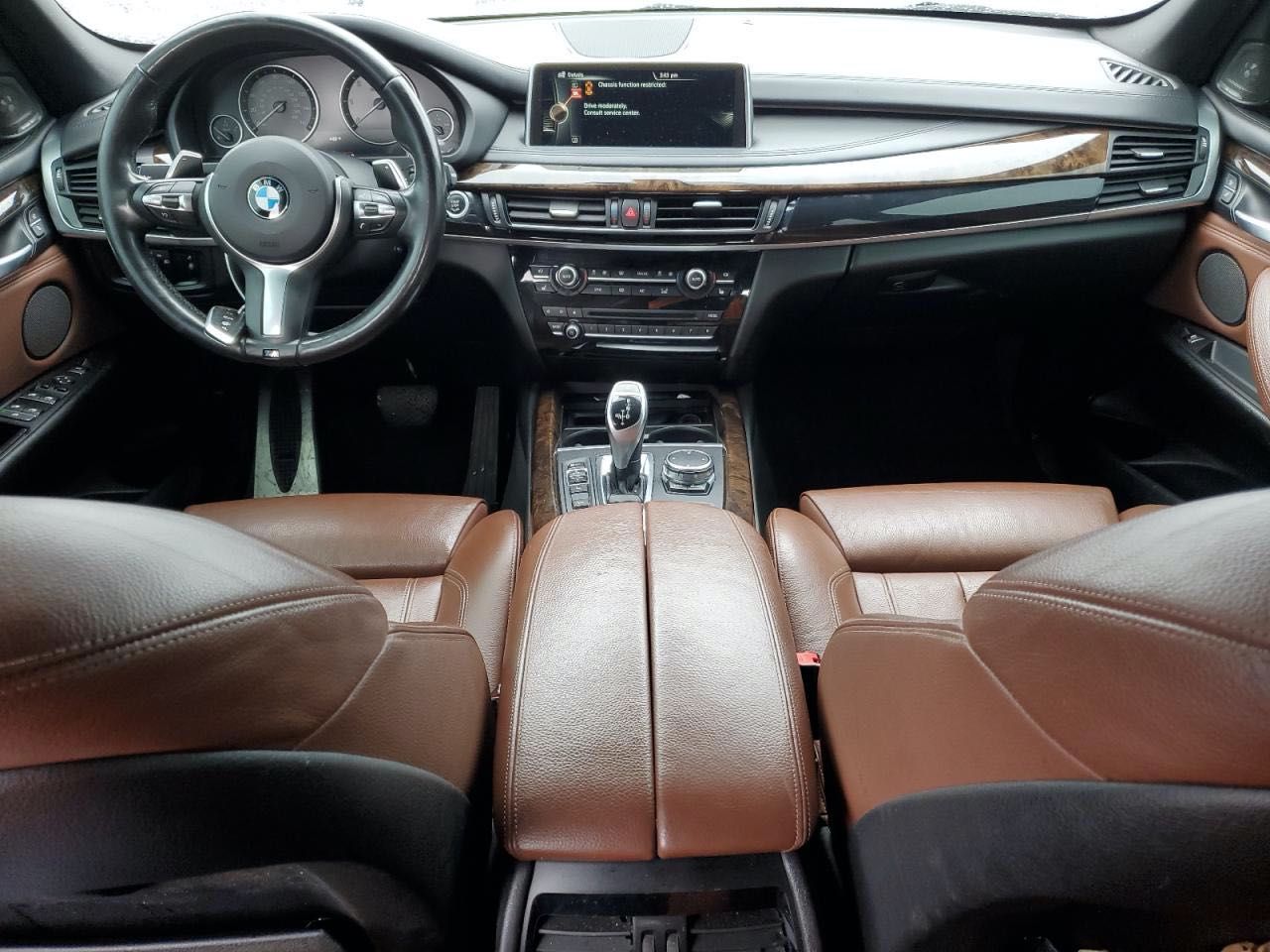 BMW X5 Xdrive35D 2015