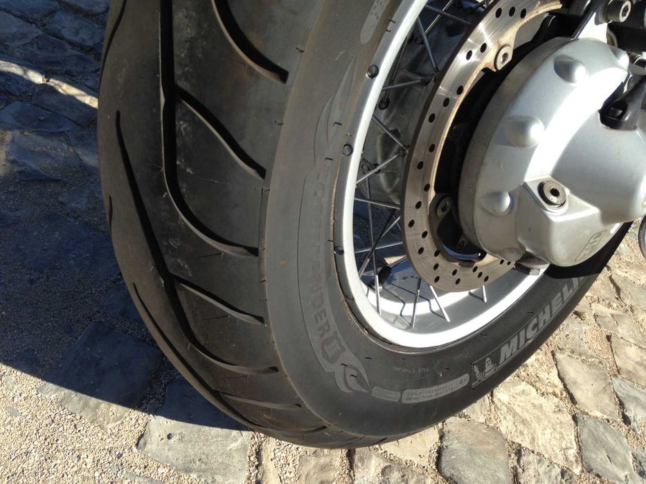 Bmw R 1200 Cruiser (James Bond)