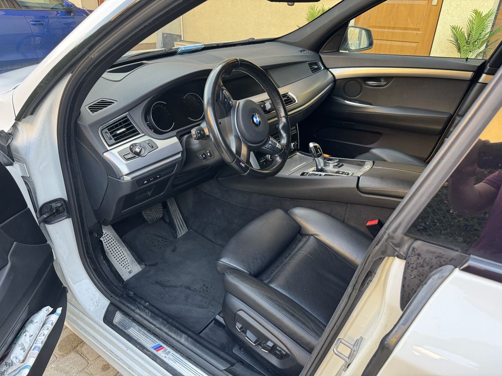 Bmw 535 GT xDrive m pakiet  stan bardzo dobry na sprzedaż