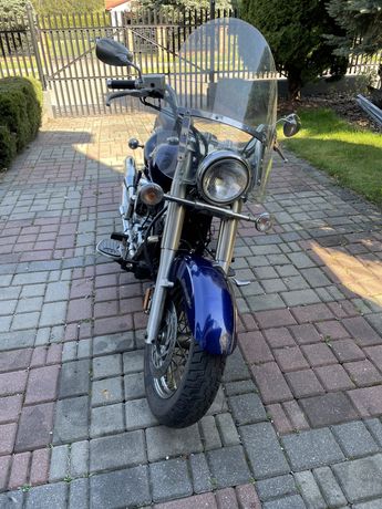 Yamaha v star klasyk