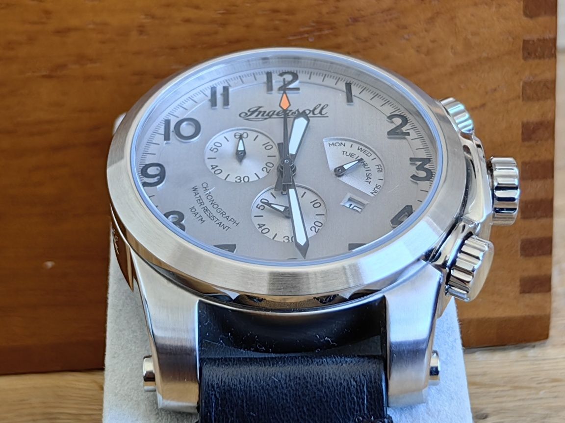 Zegarek Ingersoll USA