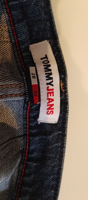 Женские джинсы Tommy Hilfiger