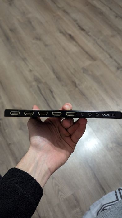 HDMI Комутатор firmware