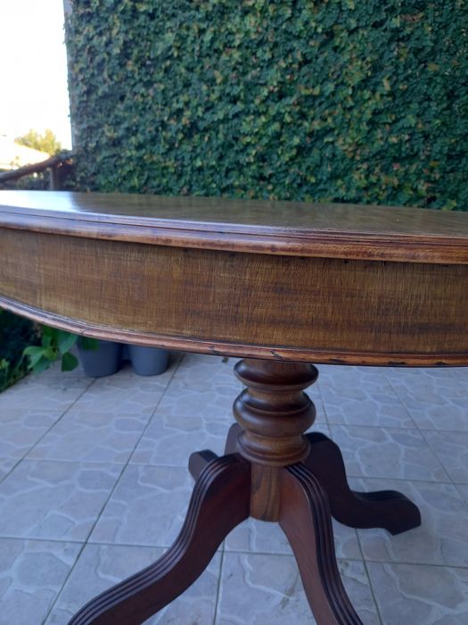 Mesa Madeira Renovada