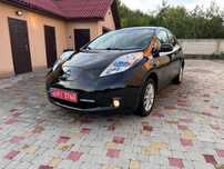 Nissan leaf 24kw