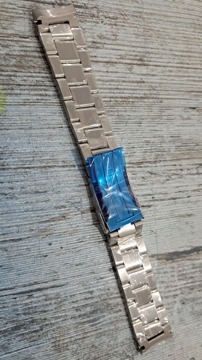 Bransoleta Nowa Breitling Superocean II Jakość Premium