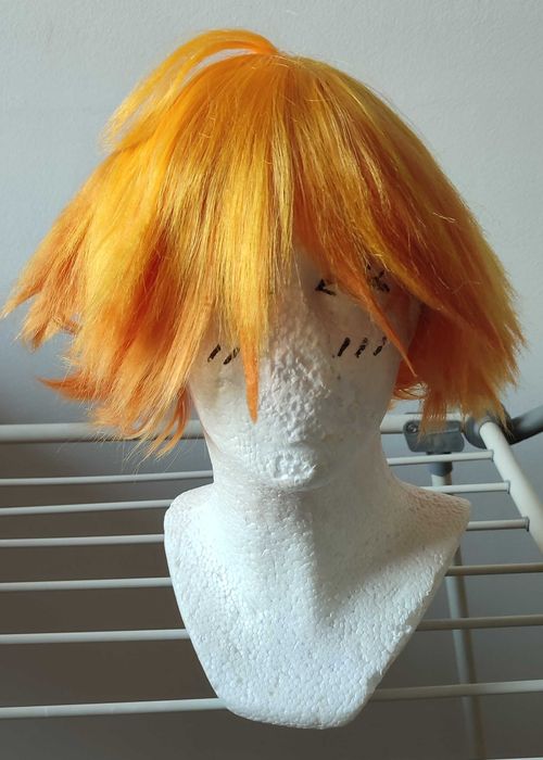 Peruka Wig cosplay Emma z anime The Promised Neverland