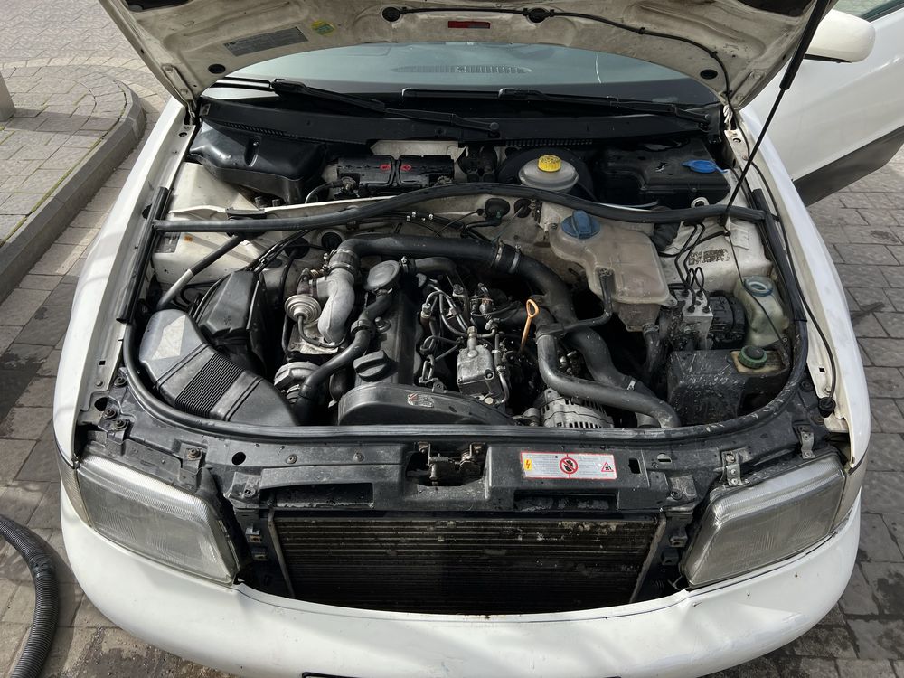 Audi A4 B5 1,9 TDI